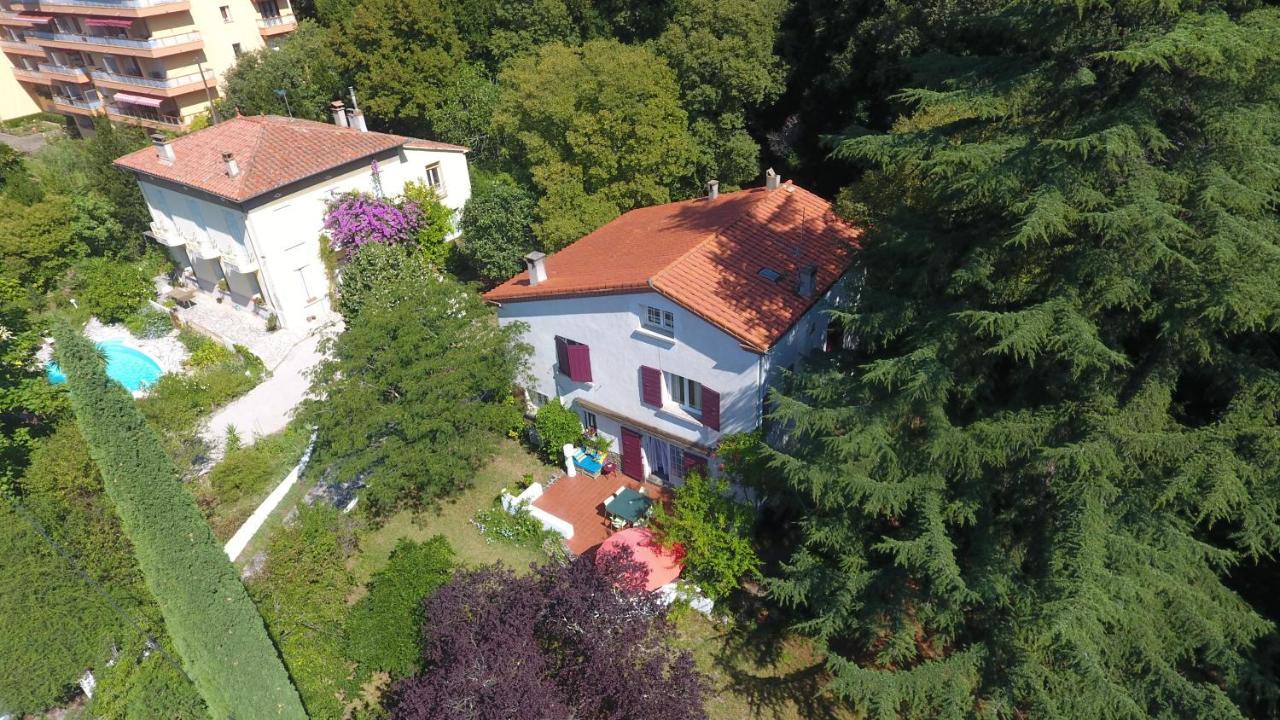 Villa Riviera Chambres Privees Amelie-les-Bains-Palalda Bagian luar foto