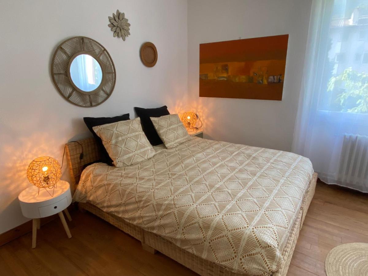 Villa Riviera Chambres Privees Amelie-les-Bains-Palalda Bagian luar foto
